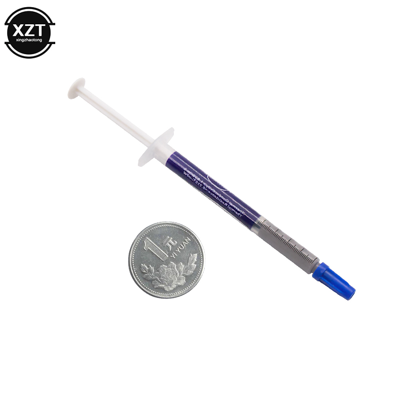 Heißer Verkauf 10 teile/los 1g – Thermal Paste Cpu Bewertung und Preis