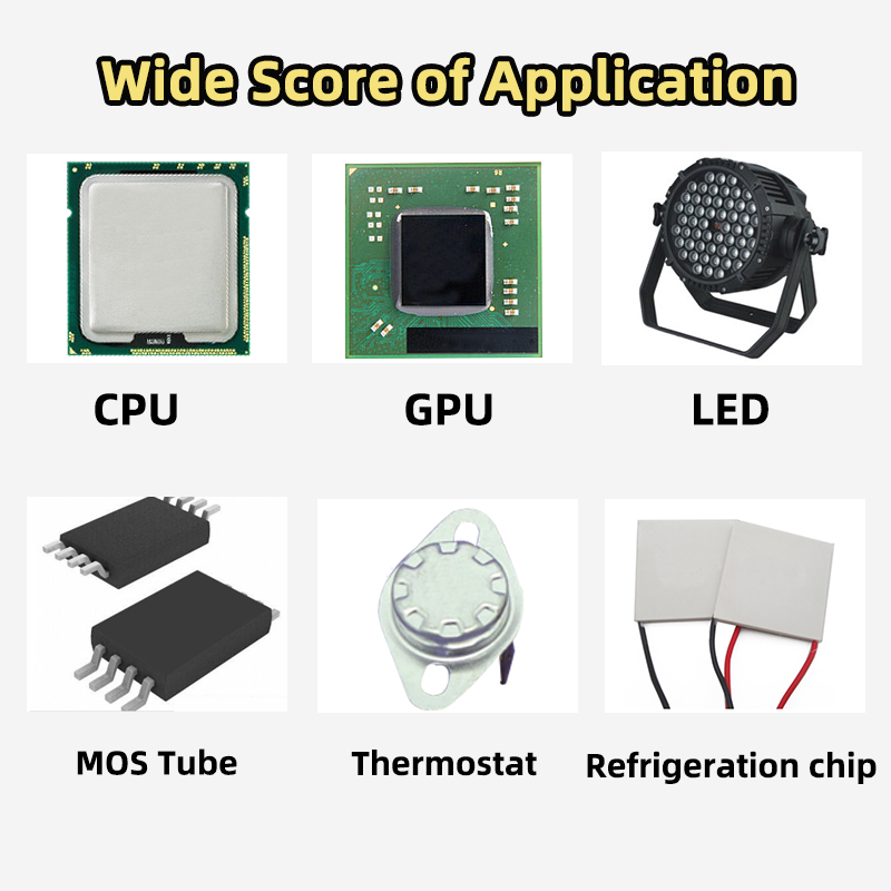 GD-3 7,5 W/mk Wärmeleitpaste L – Thermal Paste Cpu Bewertung und Preis