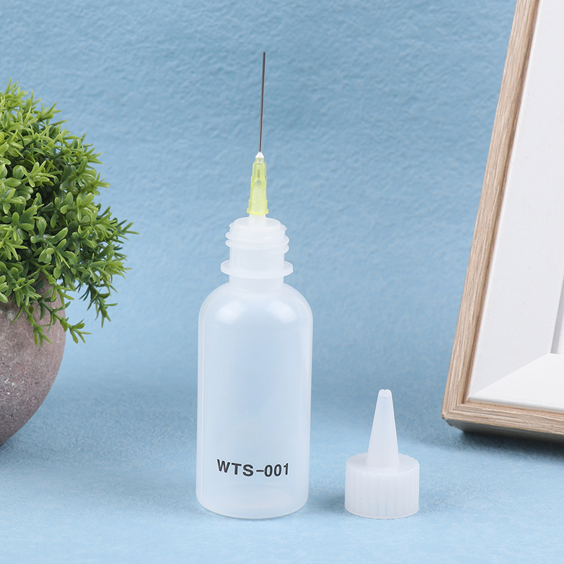 1 Stück 50ML WTS-001 Plastikfl – Soldering Flux Liquid Bewertung und Preis