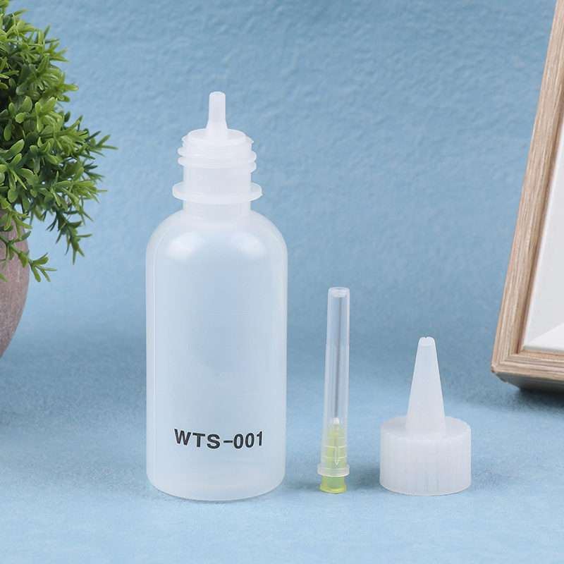 1 Stück 50ML WTS-001 Plastikfl – Soldering Flux Liquid Bewertung und Preis