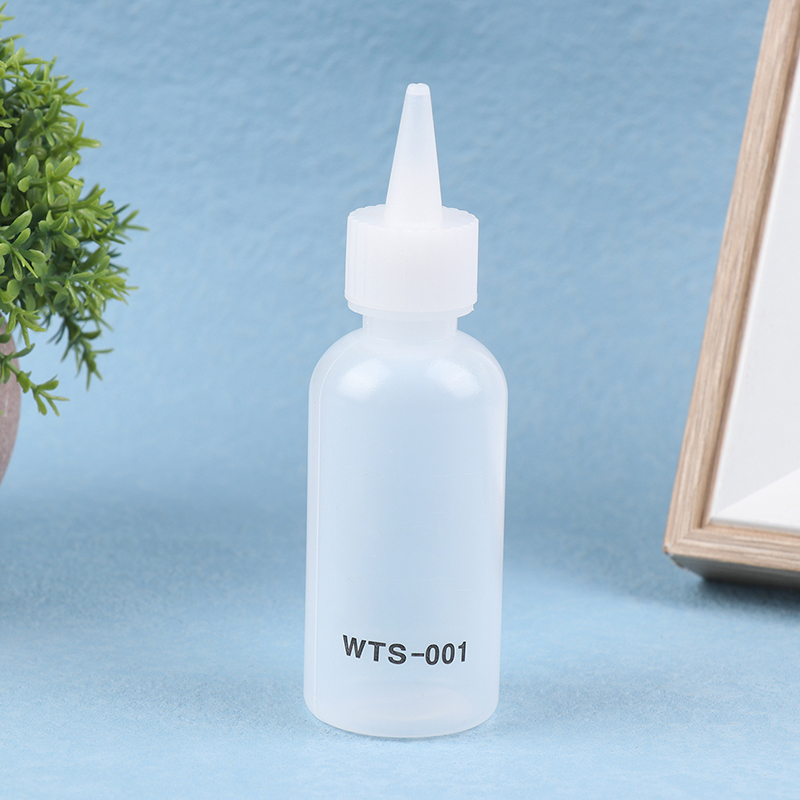 1 Stück 50ML WTS-001 Plastikfl – Soldering Flux Liquid Bewertung und Preis