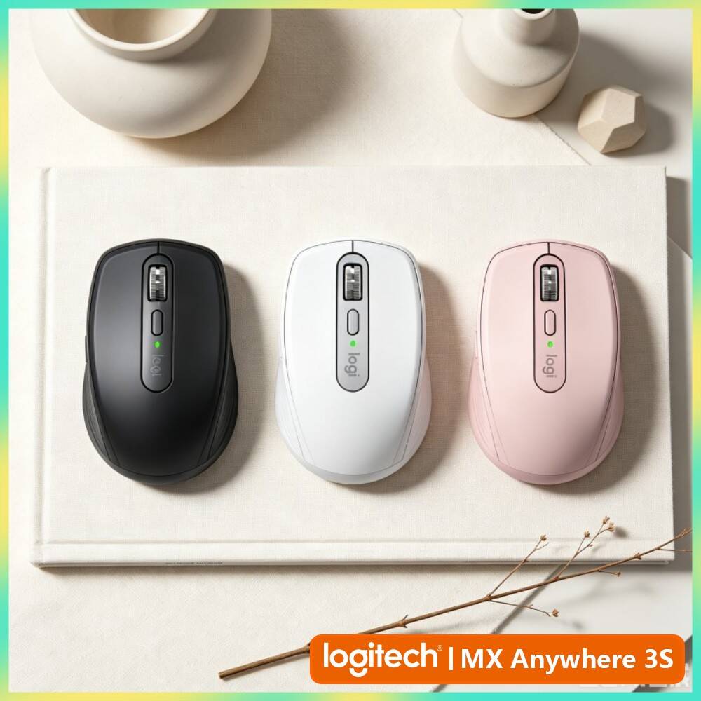 Ergonomischer MX Anywhere 3S - – Electronics Repair Course Bewertung und Preis