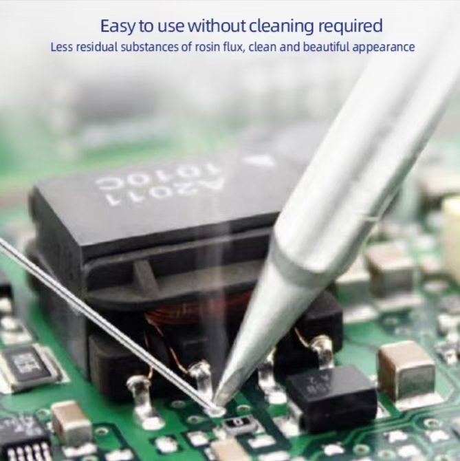 20g-50g Bleifreier No-Clean Ho – Electronics Repair Degree Bewertung und Preis