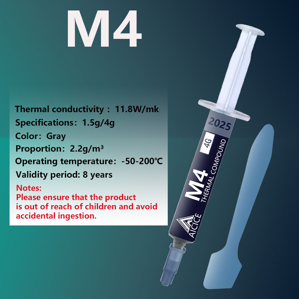 M4 Computer CPU/GPU Wärmeablei – Thermal Paste Cpu Bewertung und Preis