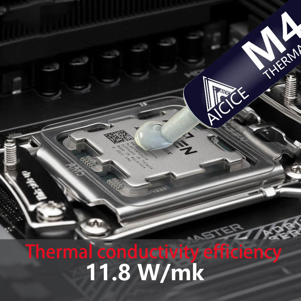 M4 Computer CPU/GPU Wärmeablei – Thermal Paste Cpu Bewertung und Preis