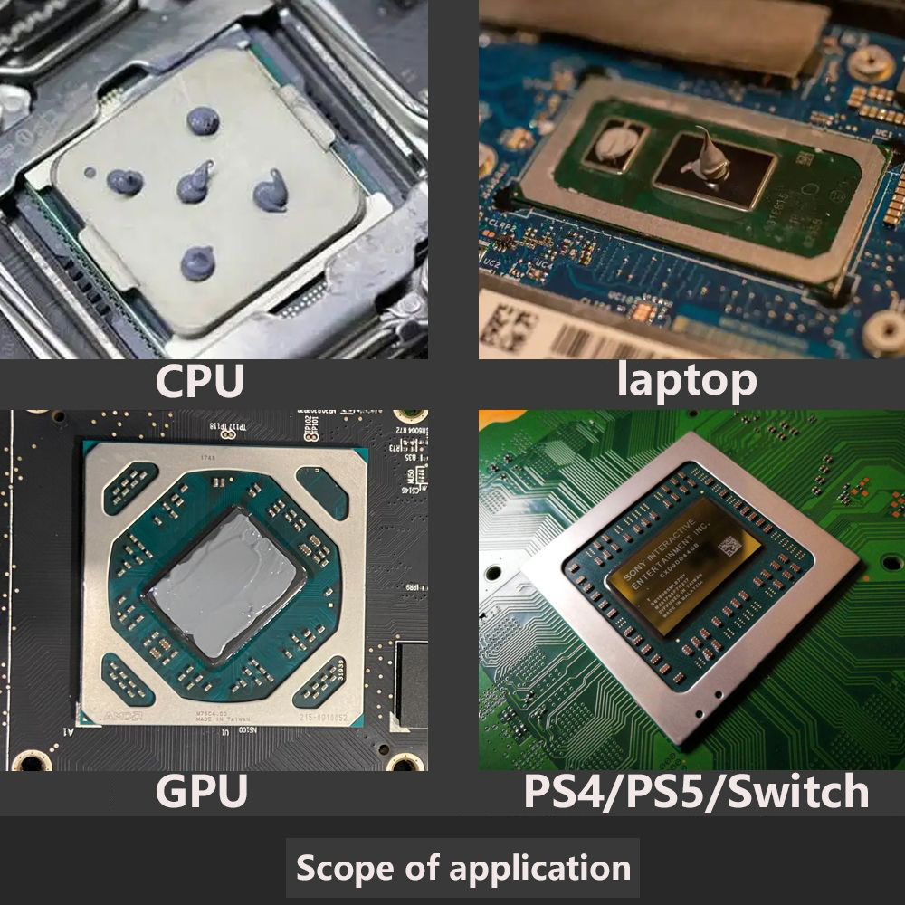 M4 Computer CPU/GPU Wärmeablei – Thermal Paste Cpu Bewertung und Preis