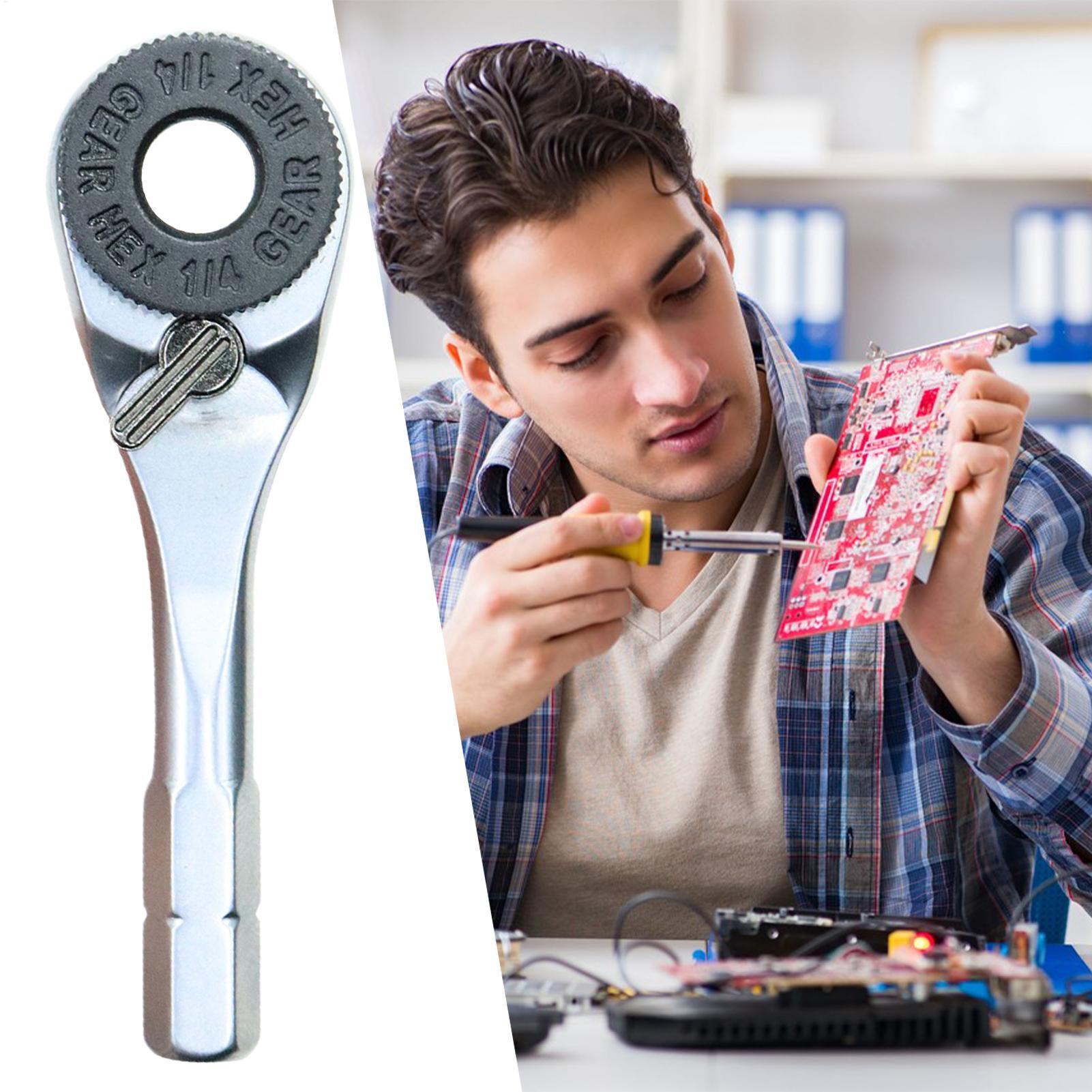 Mini-Ratsche Fahrrad-Reparatur – Electronics Repair Technician Bewertung und Preis