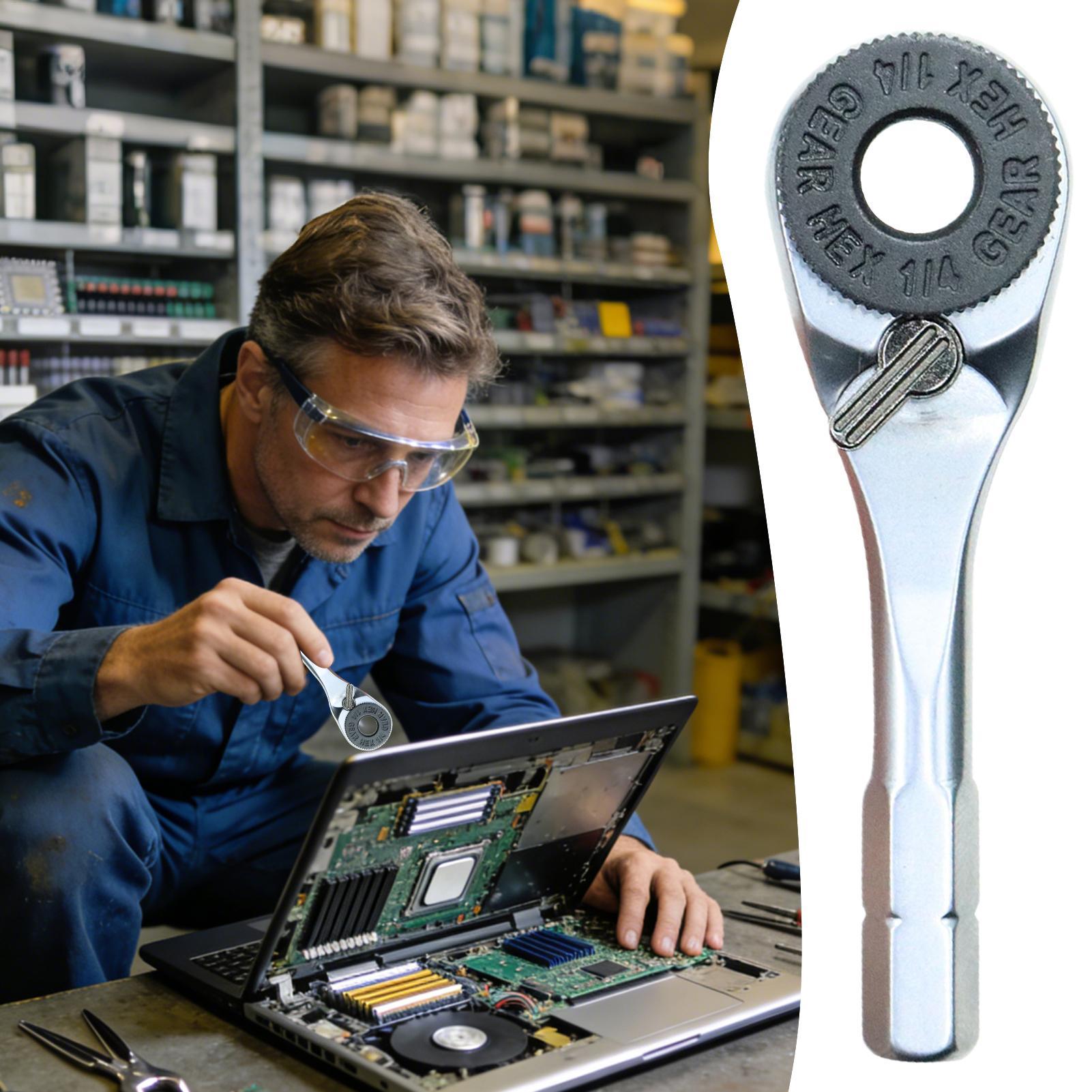 Mini-Ratsche Fahrrad-Reparatur – Electronics Repair Technician Bewertung und Preis