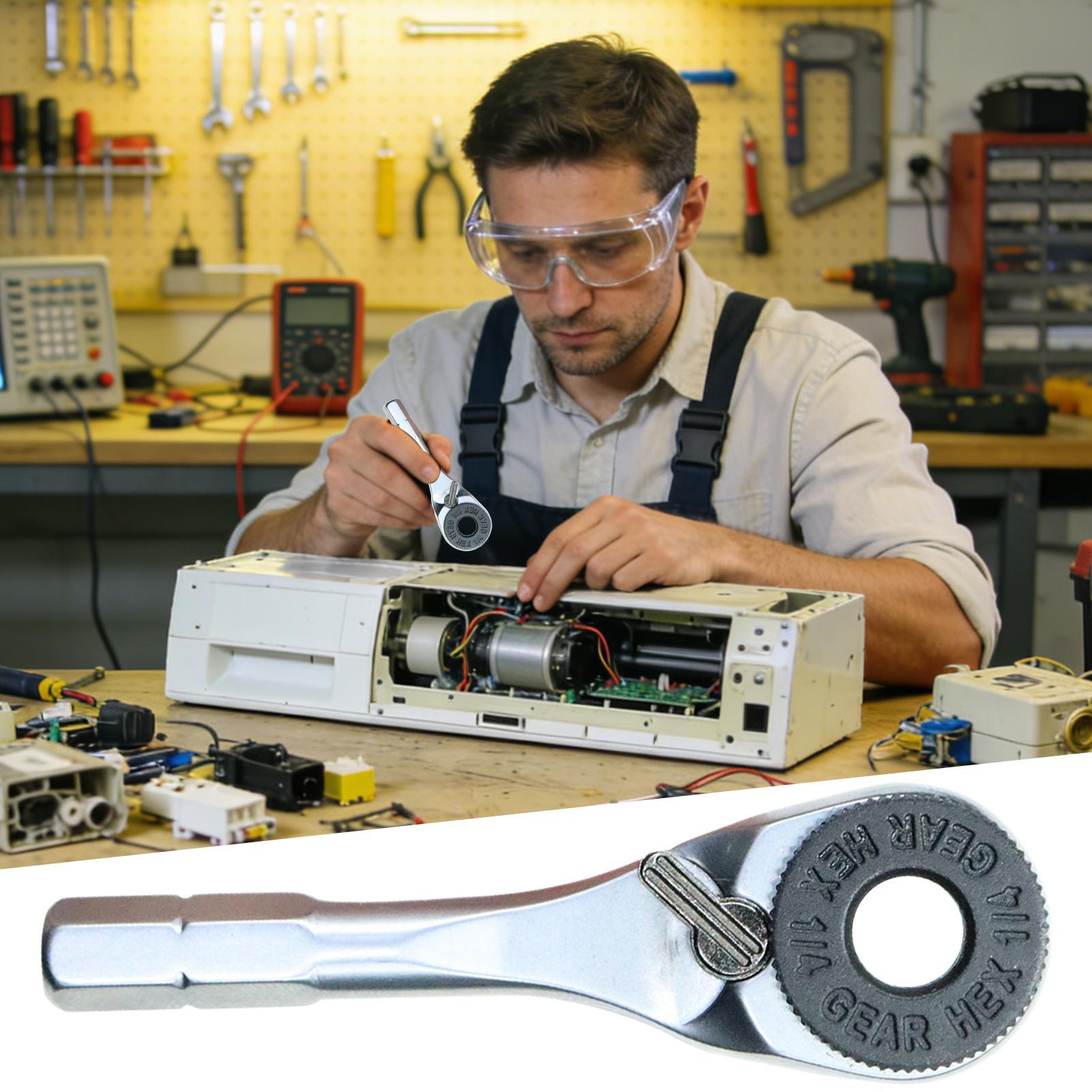 Mini-Ratsche Fahrrad-Reparatur – Electronics Repair Technician Bewertung und Preis