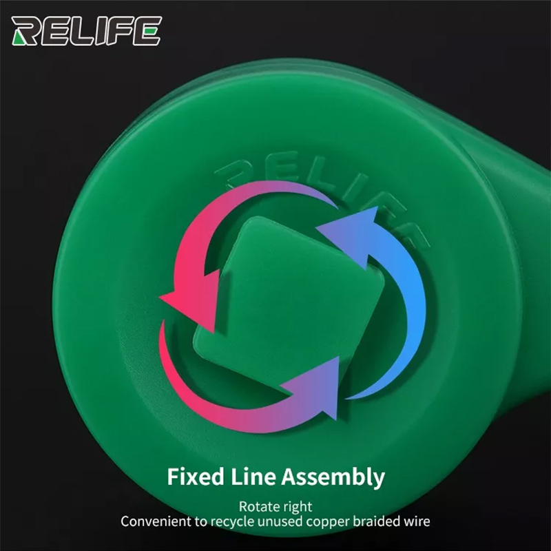 RELIFE Entlötgeflecht, Anti-Ho – Solder Wick Braid Bewertung und Preis