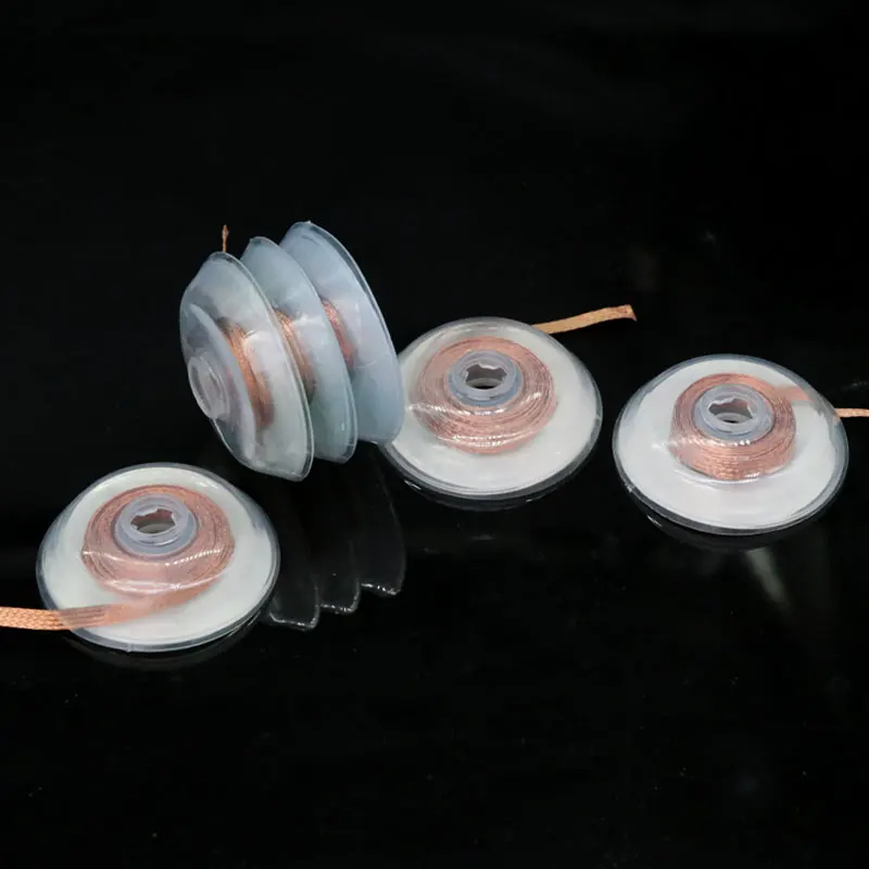 Breite 1mm 1,5mm 2mm 2,5mm 3mm – Solder Wick Braid Bewertung und Preis
