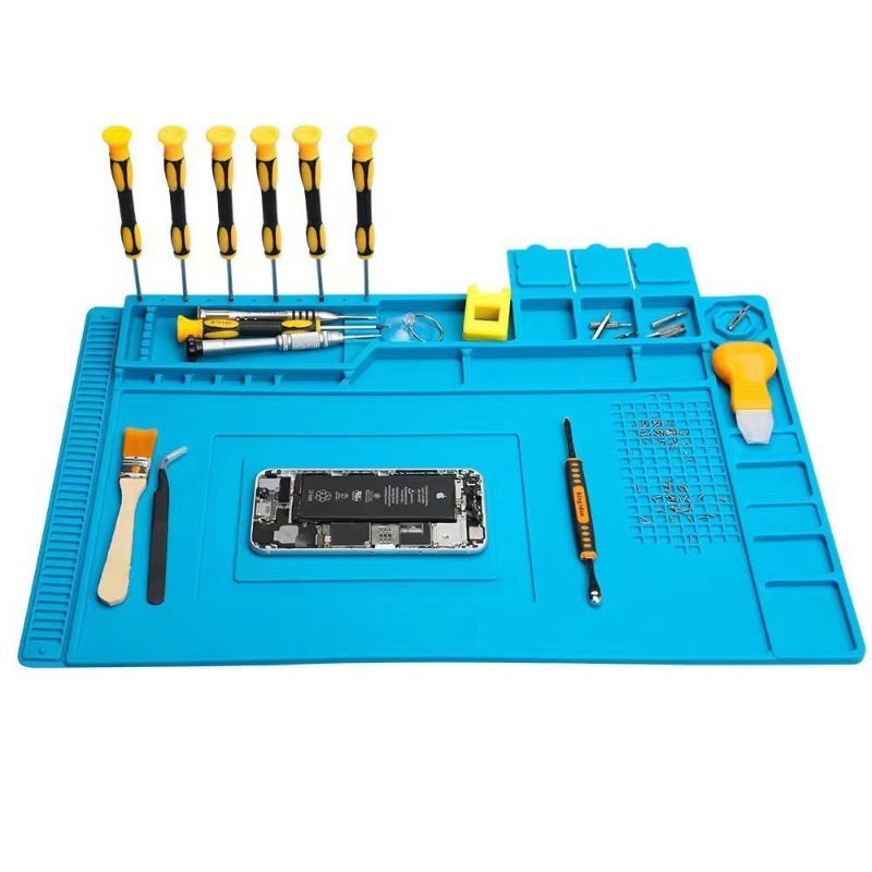 Magnetische Silikon-Reparaturm – Electronics Repair Workbench Bewertung und Preis