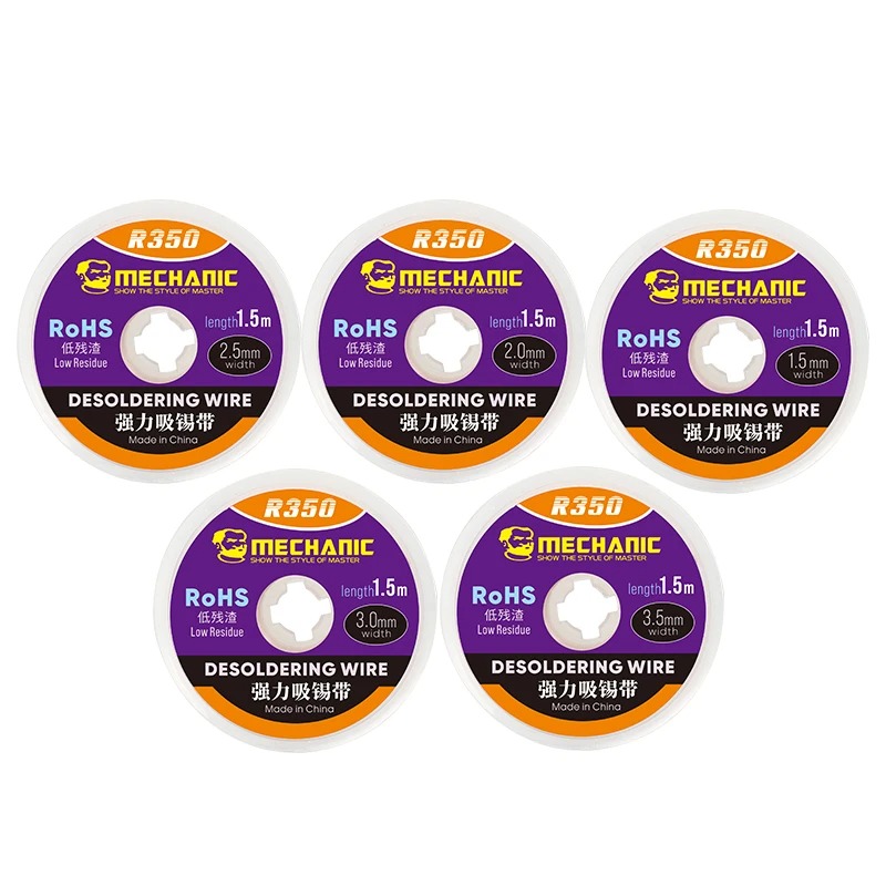 10 teile/los MECHANIKER Solder – Solder Wick Braid Bewertung und Preis