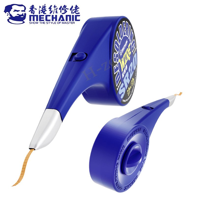 MECHANIC SR20 Serie Anti-Verbr – Solder Wick Braid Bewertung und Preis