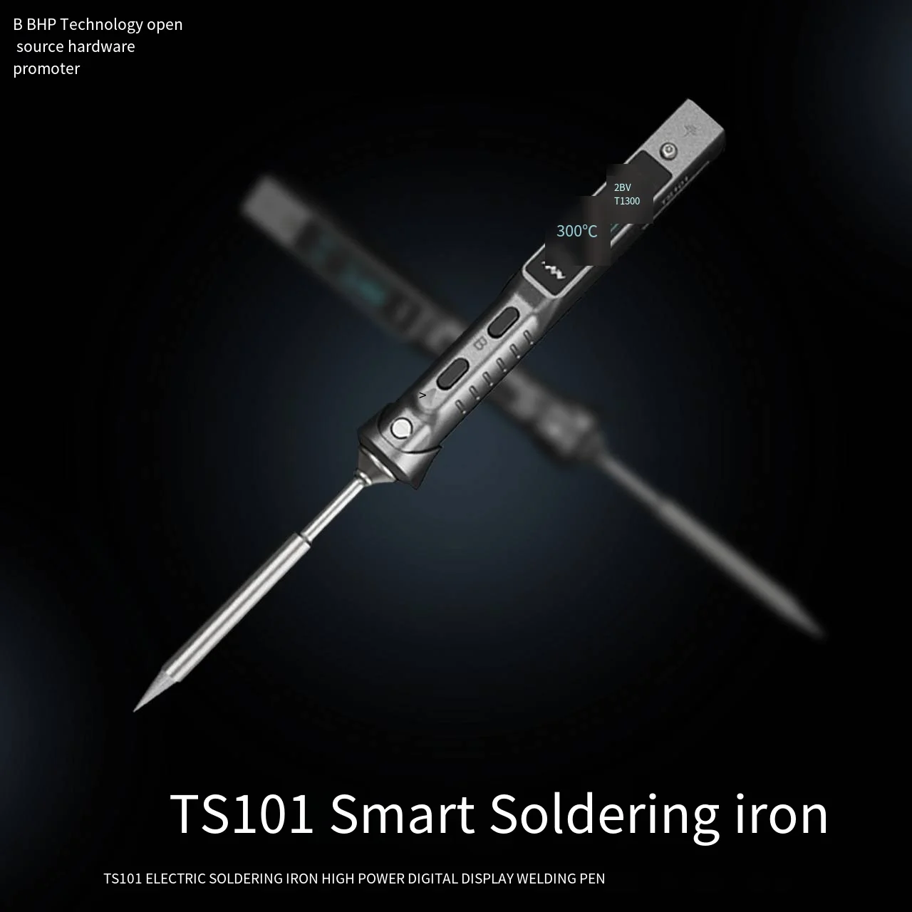 TS101 Elektrischer Lötkolben,  – Electronics Repair Degree Bewertung und Preis