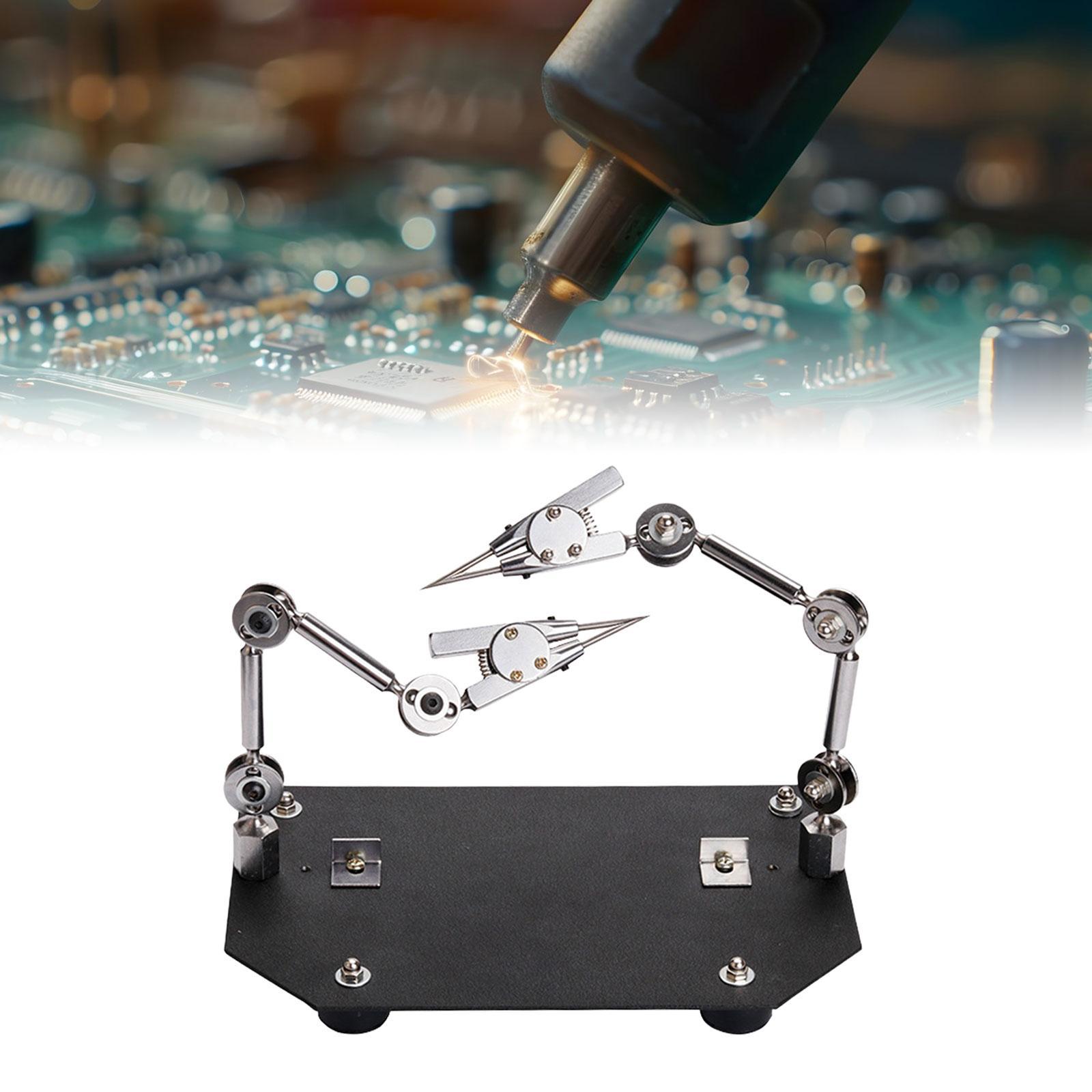 Dritte Hand Lötstation mit 360 – Electronics Repair Degree Bewertung und Preis