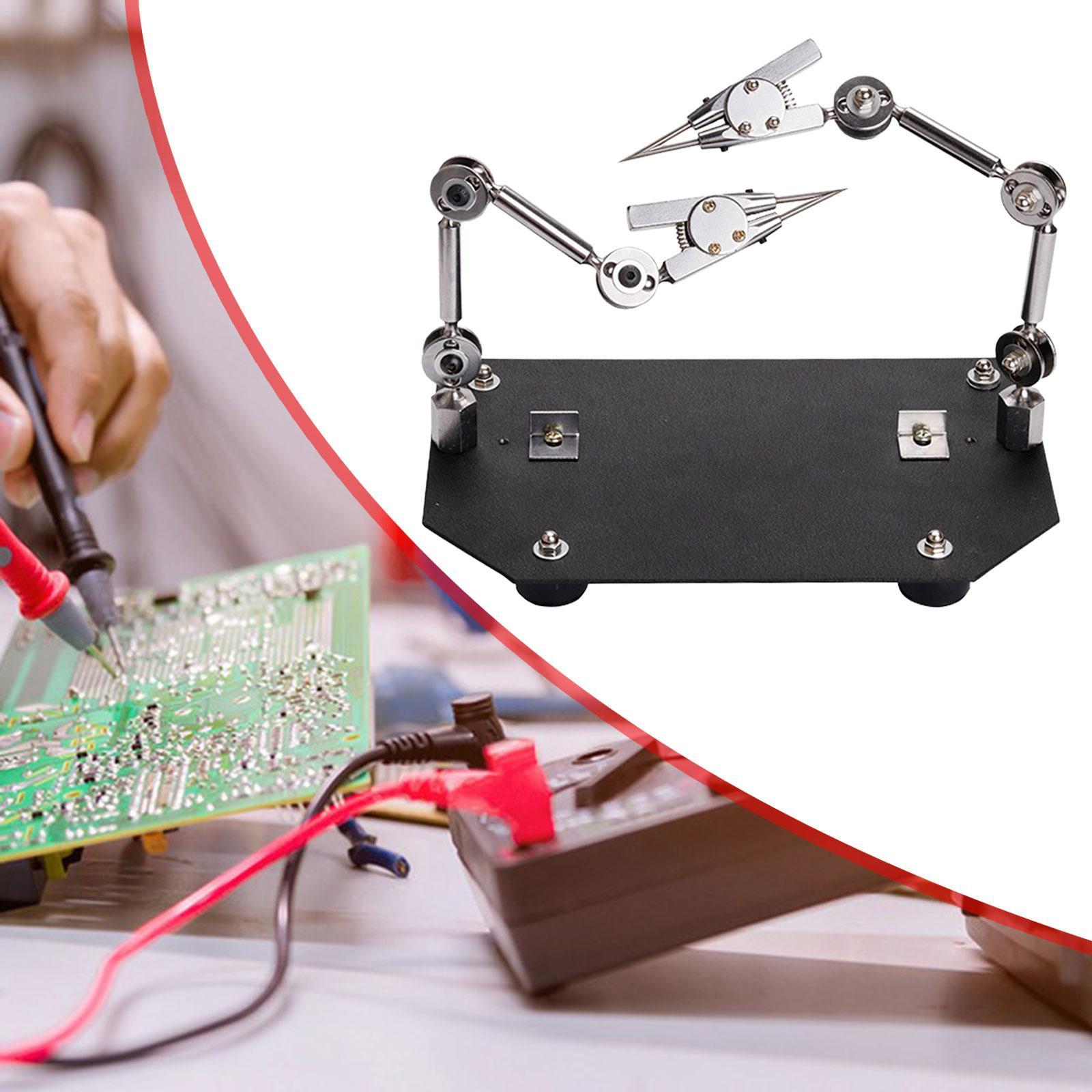 Dritte Hand Lötstation mit 360 – Electronics Repair Degree Bewertung und Preis