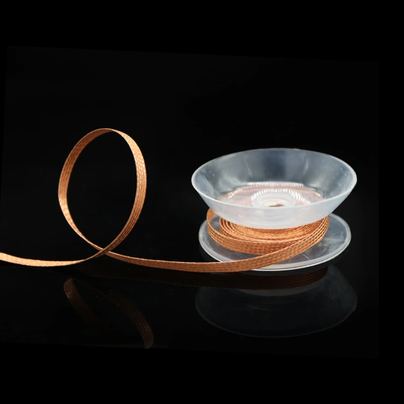 1-4mm 1,5 M Entlöten Mesh Brai – Solder Wick Braid Bewertung und Preis