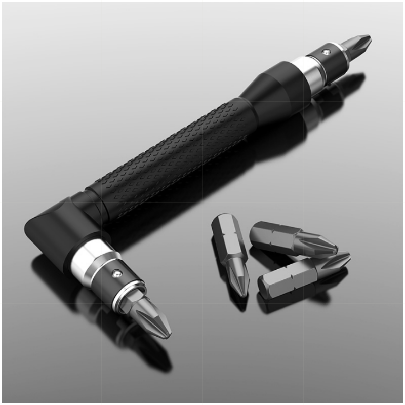 L-förmiger 1/4 Sechskant-Schra – Electronics Repair Degree Bewertung und Preis