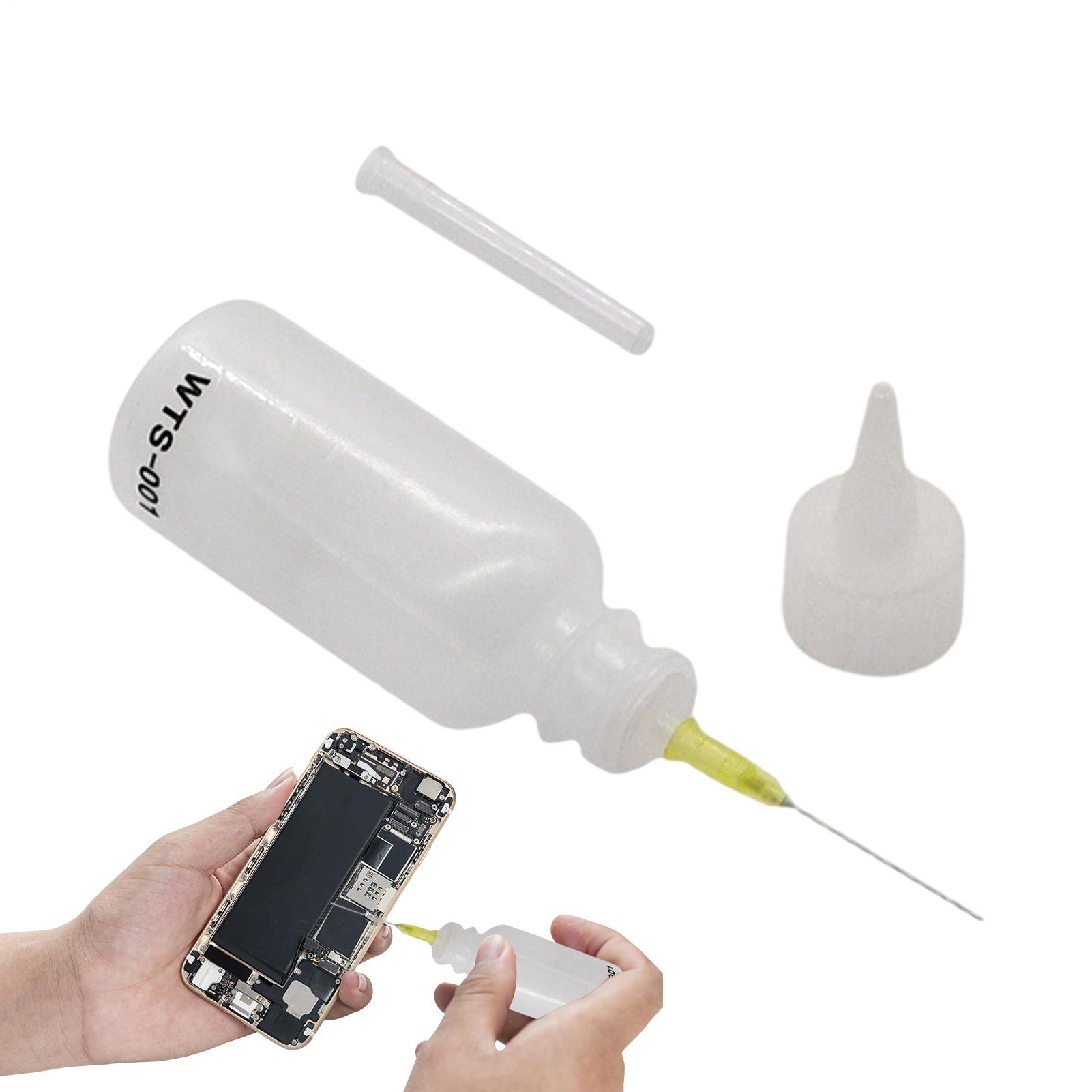 50ML Plastikflasche für Flüssi – Soldering Flux Liquid Bewertung und Preis