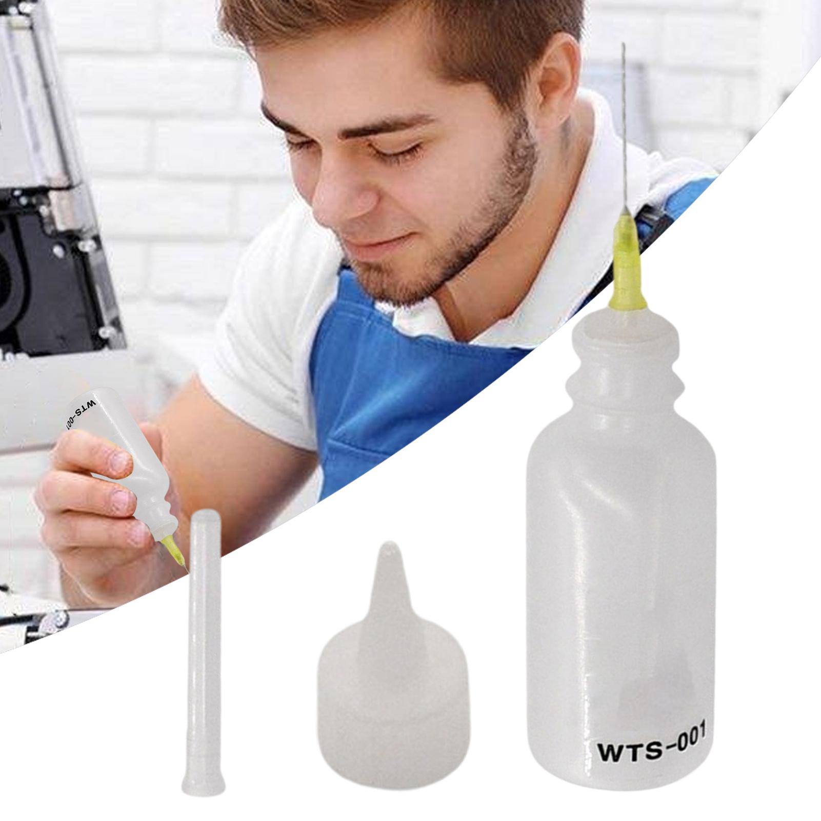 50ML Plastikflasche für Flüssi – Soldering Flux Liquid Bewertung und Preis