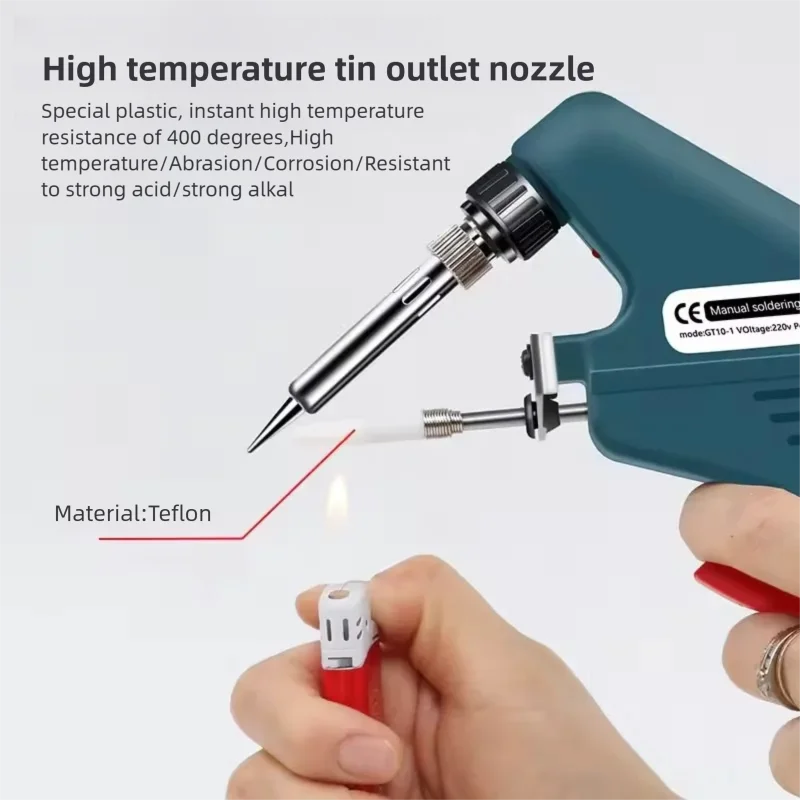 Einstellbarer Temperatur-Lötko – Electronics Repair And Maintenance Bewertung und Preis