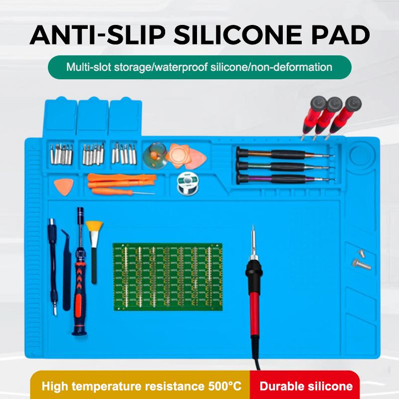 Magnetische Antistatische Sili – Electronics Repair Workbench Bewertung und Preis