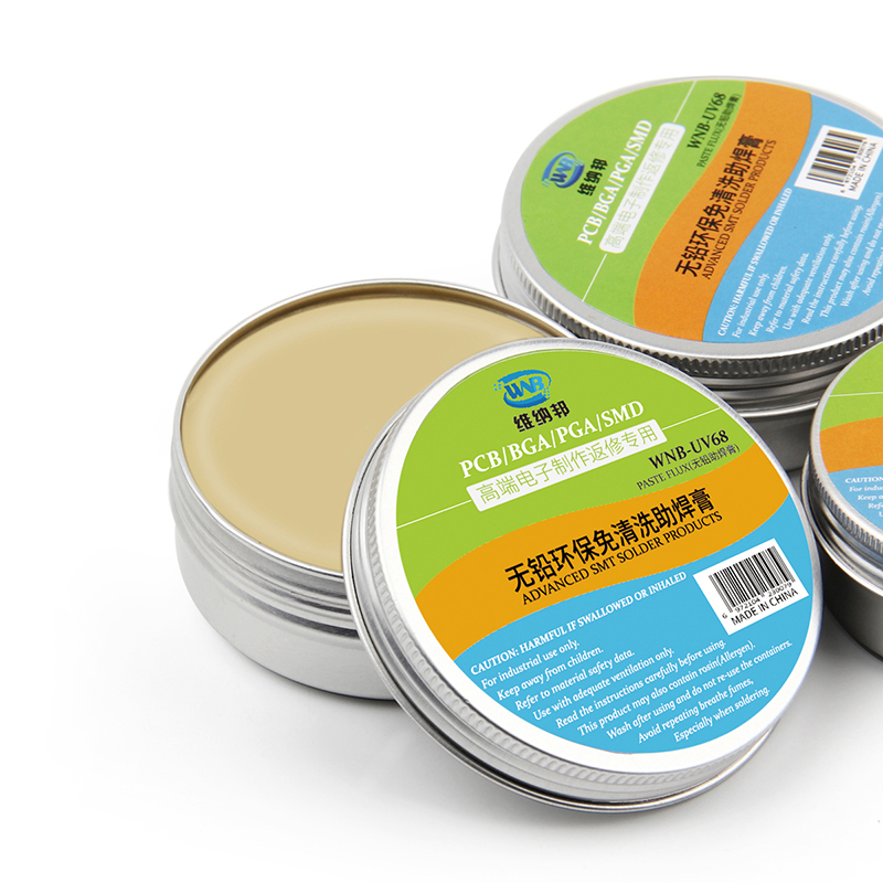 Bleifreie NO-Clean-Lötflussmit – Soldering Flux Liquid Bewertung und Preis