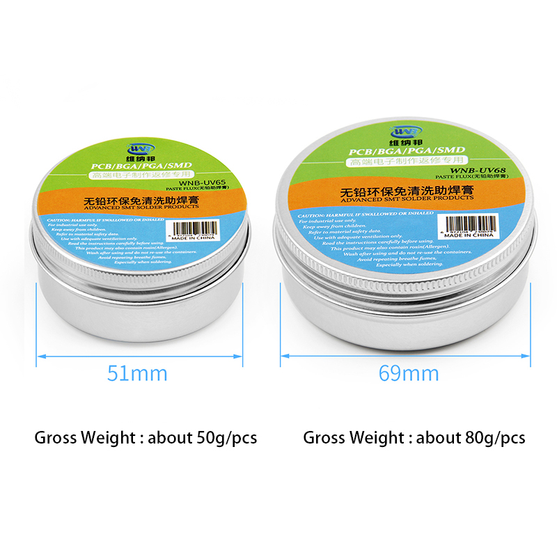 Bleifreie NO-Clean-Lötflussmit – Soldering Flux Liquid Bewertung und Preis