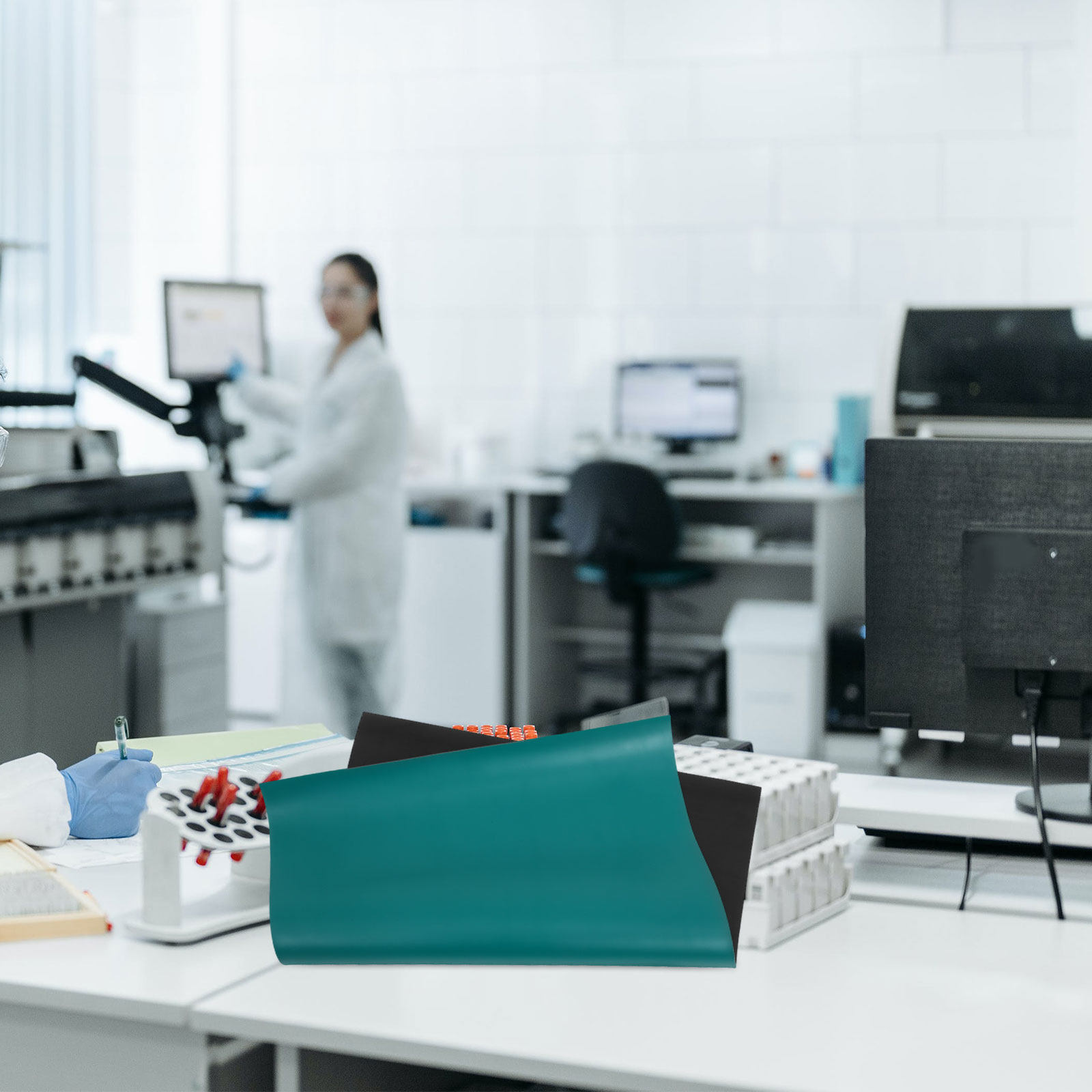 Große hitzebeständige antistat – Electronics Repair Workbench Bewertung und Preis