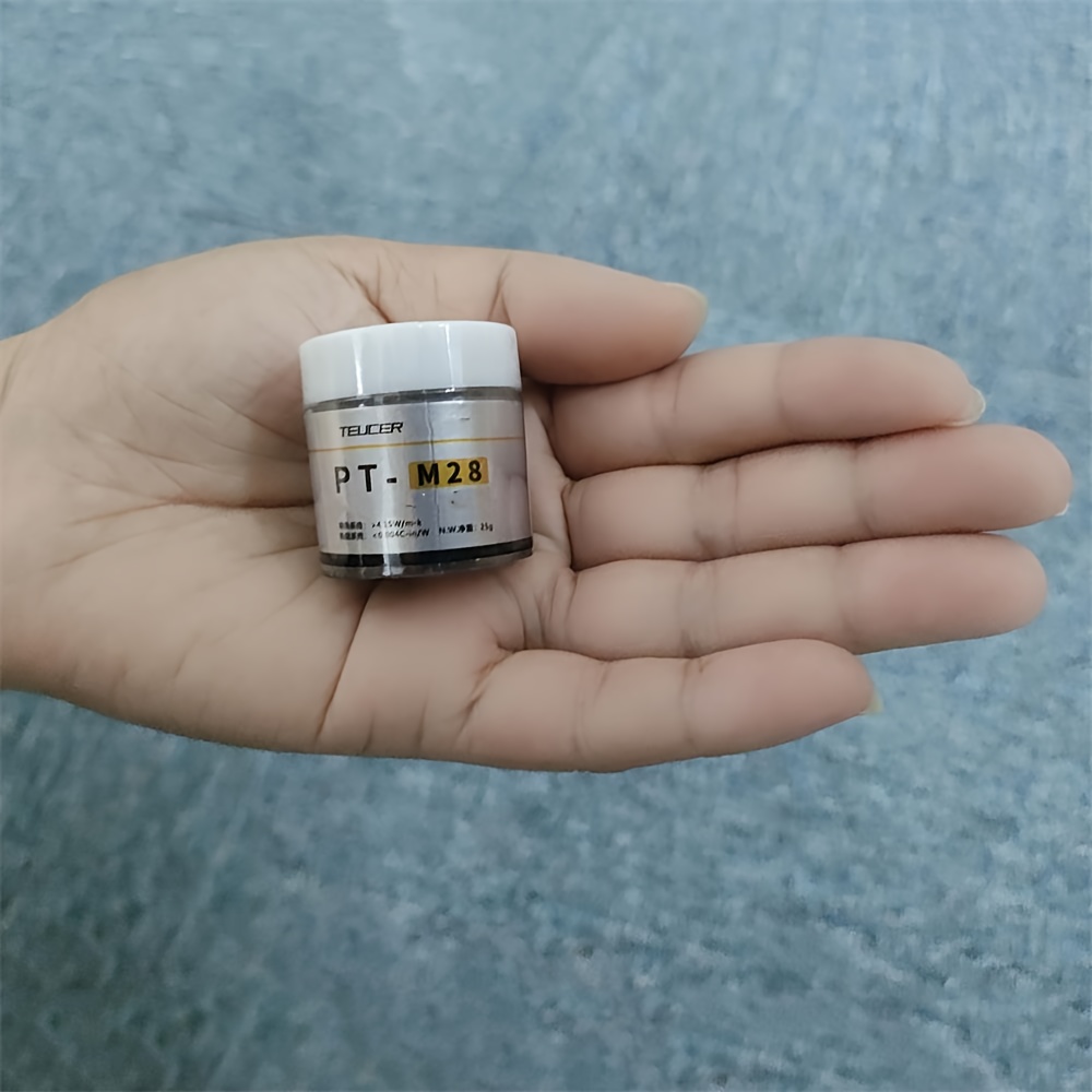 1 Stück Wärmeleitfähige Siliko – Thermal Paste Cpu Bewertung und Preis