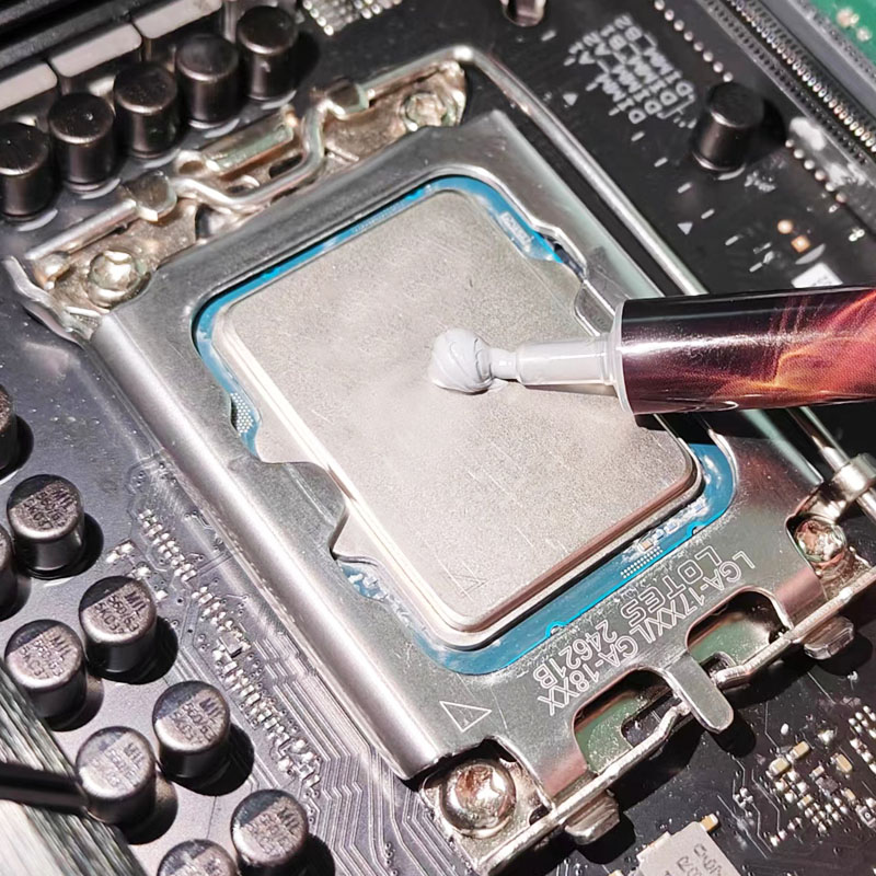 Wärmeleitpaste 18 W/mk Wärmele – Thermal Paste Cpu Bewertung und Preis
