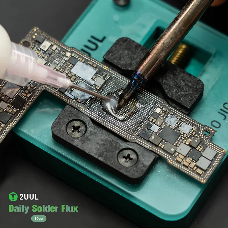 2UUL SC14 Tägliche Lotflussmit – Soldering Flux Liquid Bewertung und Preis
