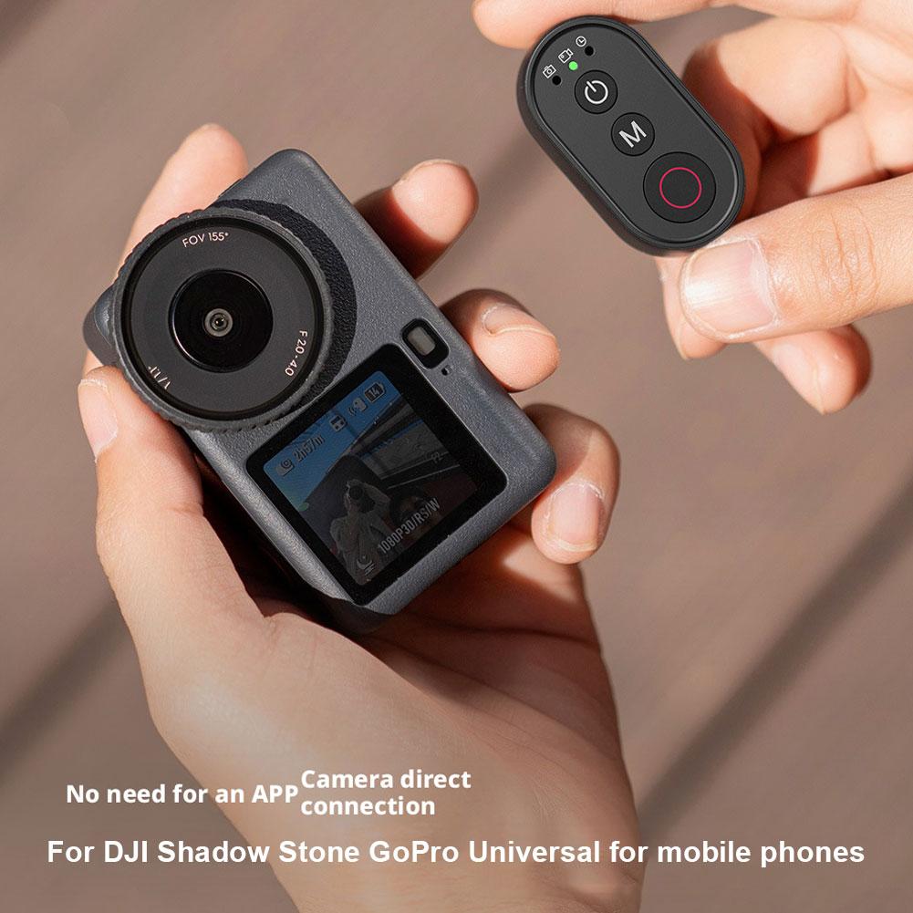 Drahtlose Bluetooth-Fernbedien – Insta360 Camera Go 3 Bewertung und Preis