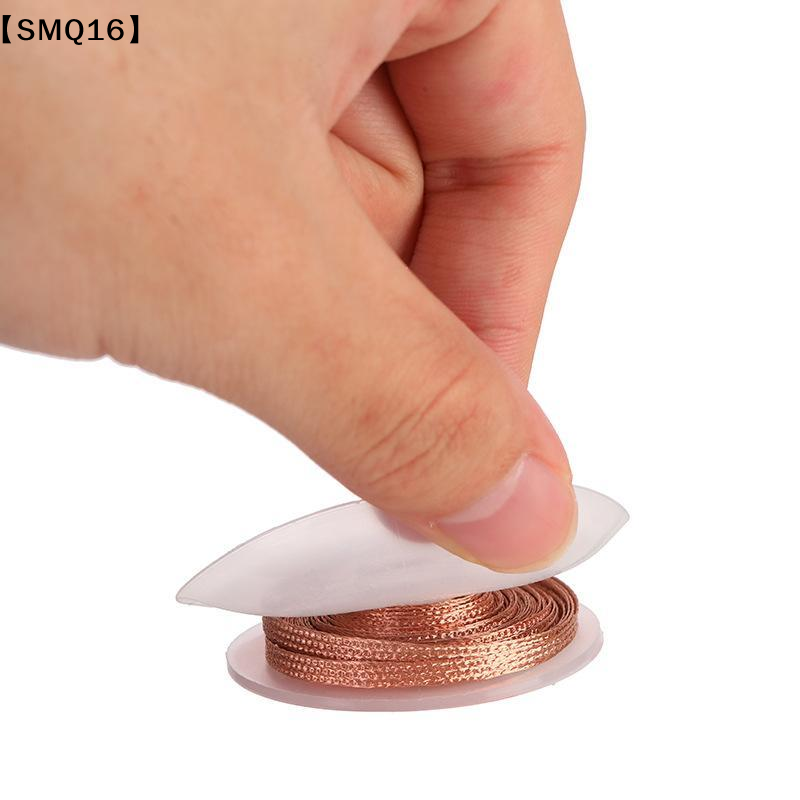 1,5/ Kupfer-Schweißdraht Entlö – Solder Wick Braid Bewertung und Preis