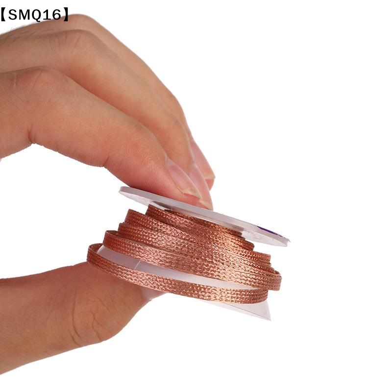 1,5/ Kupfer-Schweißdraht Entlö – Solder Wick Braid Bewertung und Preis