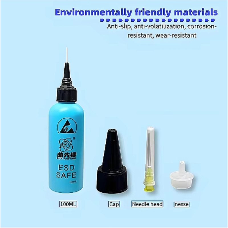 100 ml flüssige Alkoholflasche – Soldering Flux Liquid Bewertung und Preis