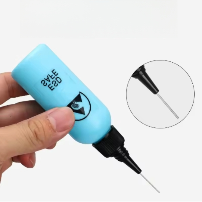 100 ml flüssige Alkoholflasche – Soldering Flux Liquid Bewertung und Preis