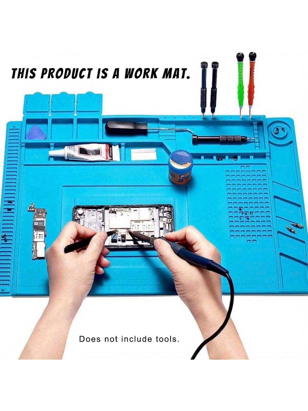Ein hochtemperaturbeständiges  – Electronics Repair Workbench Bewertung und Preis