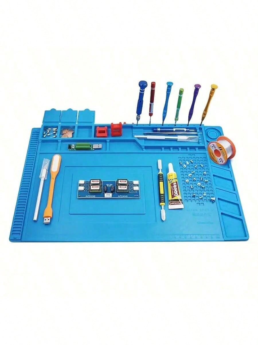 Ein hochtemperaturbeständiges  – Electronics Repair Workbench Bewertung und Preis
