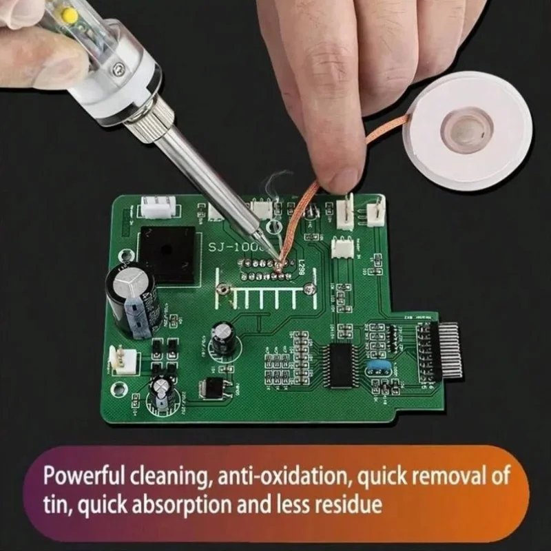 1,5 m Entlöten Geflecht Band K – Solder Wick Braid Bewertung und Preis