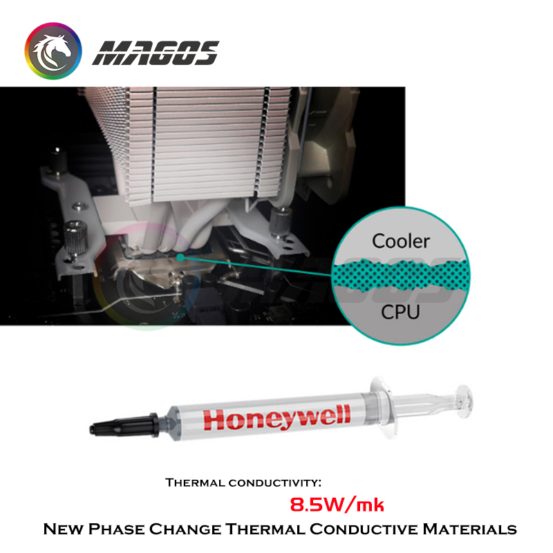 Honeywell ptm7950sp Silikon fe – Thermal Paste Cpu Bewertung und Preis