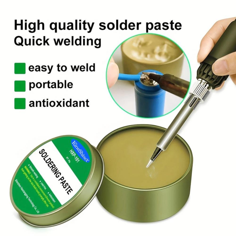 100g Lötpaste Rosin-Flussmitte – Soldering Flux Liquid Bewertung und Preis