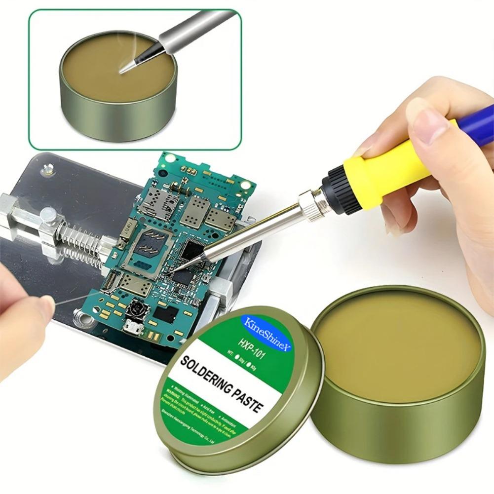 100g Lötpaste Rosin-Flussmitte – Soldering Flux Liquid Bewertung und Preis