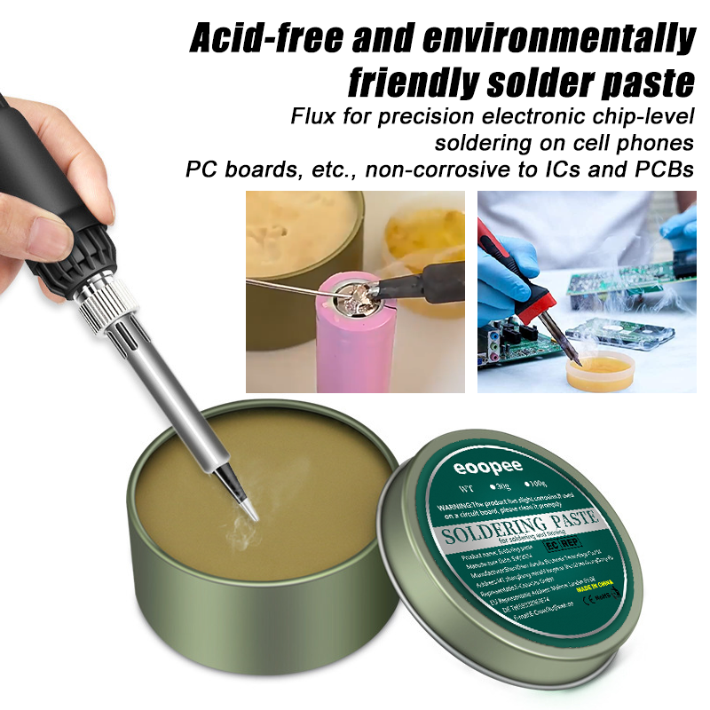 10 g/30 g/100 g/130 g Lotpaste – Soldering Flux Liquid Bewertung und Preis