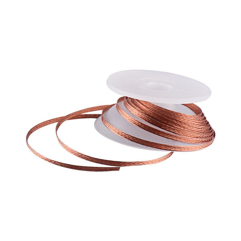 1,5mm 2mm 2,5mm 3mm 3,5mm Brei – Solder Wick Braid Bewertung und Preis