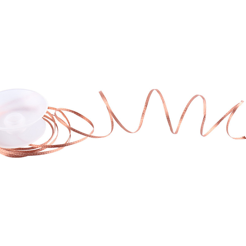 1,5mm 2mm 2,5mm 3mm 3,5mm Brei – Solder Wick Braid Bewertung und Preis