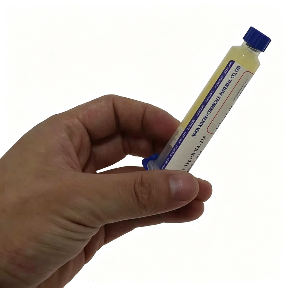 10cc RMA-218 Lötpaste Bleifrei – Soldering Flux Liquid Bewertung und Preis