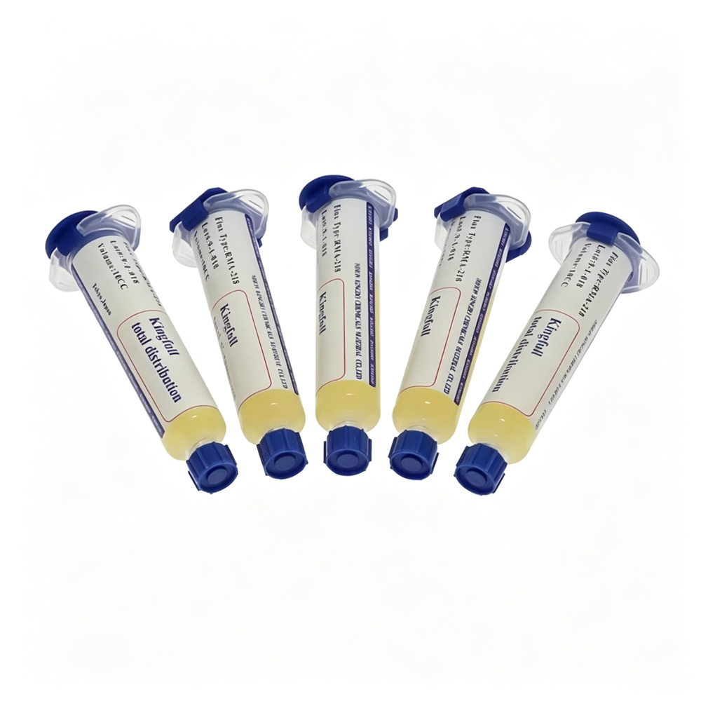 10cc RMA-218 Lötpaste Bleifrei – Soldering Flux Liquid Bewertung und Preis