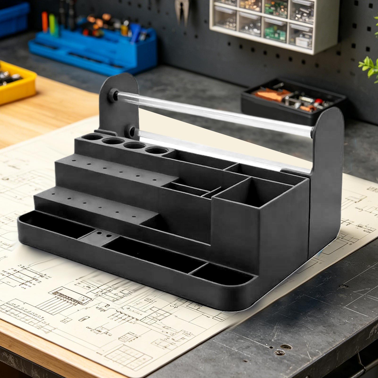 Schraubendreherhalter, robust, – Electronics Repair Workbench Bewertung und Preis